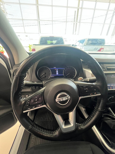 Nissan Frontier 2.3t Xe 4x2 Mt L22
