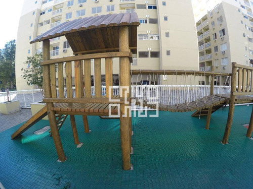 Imagem 26 de 30 de Cobertura Com 2 Quartos (1 Suíte), 1 Vaga À Venda, 120 M² Por R$ 319.000 - Piratininga - Niterói/rj - Co0029