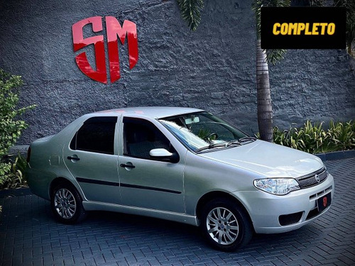 Fiat Siena Siena 1.0 MPI FIRE 8V FLEX 4P MANUAL