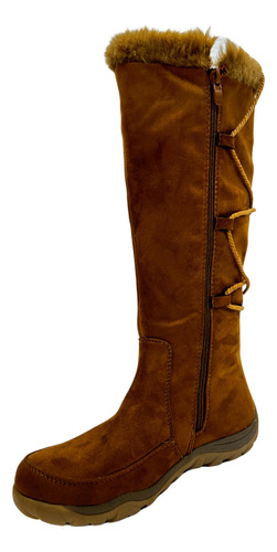 Botas Mujer Invierno Forradas Abrigo Y Elegancia