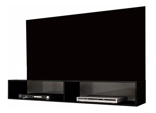 Soporte Para Tv Led Lcd Colortabaco - Rack Muebles Web