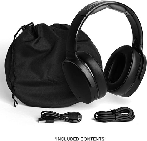 Audífonos Inalámbricos Over-ear Hesh Anc Skullcandy Negro - Excelente (Reacondicionado)