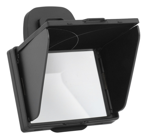 Câmera: Tela Lcd, Capuz, Protetor Solar, Abs, Dobrável