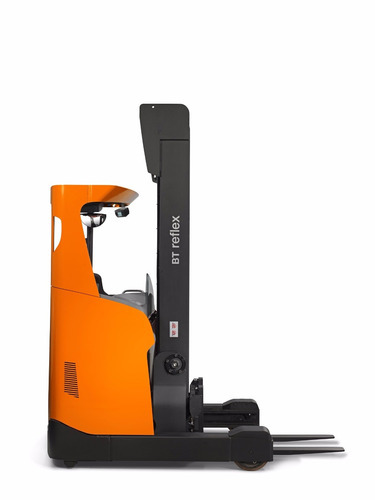 Apilador Reach Toyota Bt Rre160h + Batería + Cargador