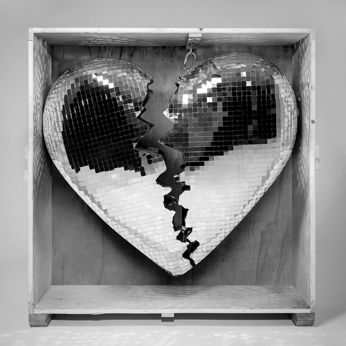 Cd Late Night Feelings - Mark Ronson _g