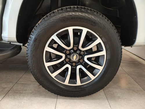 Chevrolet S10 2.8 Cd 4x4 Ltz Tdci 200cv At