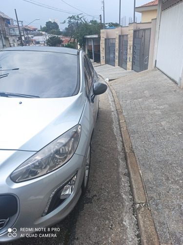 Peugeot 308 2014 2.0 Allure Flex Aut. 5p