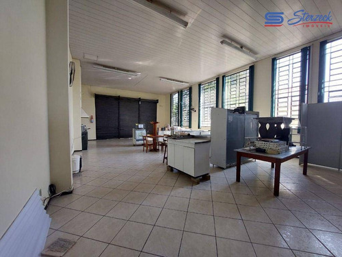 Imagem 4 de 16 de Salão Para Alugar, 260 M² Por R$ 6.200,00/mês - Centro - Vinhedo/sp - Sl0125