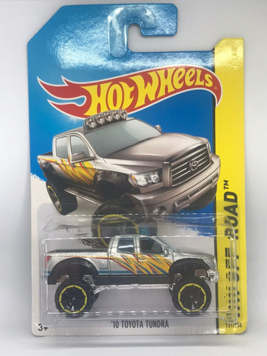 Hot Wheels '10 Toyota Tundra