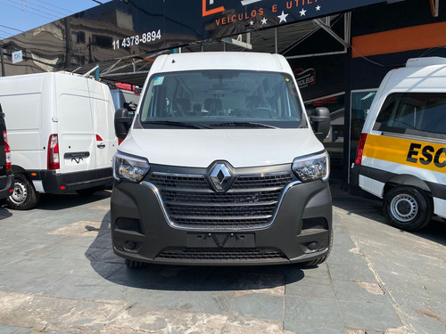 Renault Master L3h2 Vitré 0km A Pronta Entrega