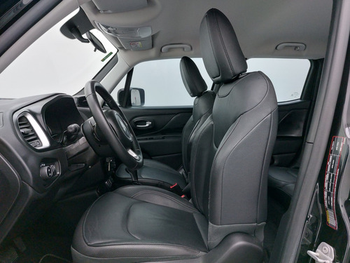 Jeep Renegade 1.8 16V FLEX LONGITUDE 4P AUTOMÁTICO