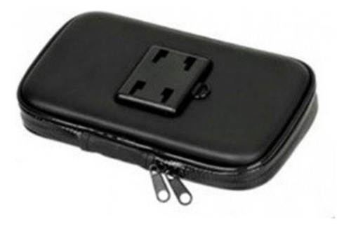 Porta Celular Y Protector De Lluvia Para Manubrio 140x80 Mm