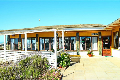 Insuperable Hotel 3 Estrella En Venta En Pichilemu