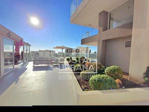 Vende Soleado Departamento Concón