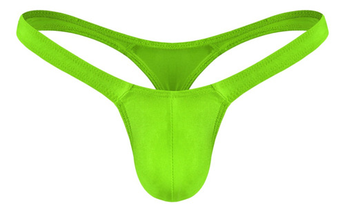 Tanga De Tiro Bajo Ropa Interior Sexy Bikini Hombre Calzon