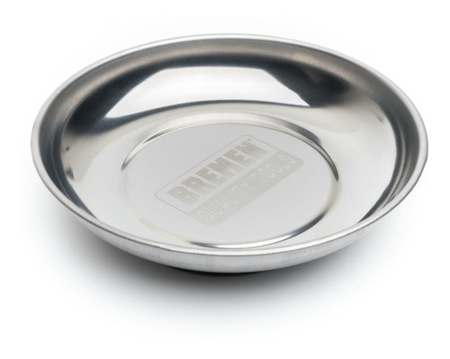 Imagen 1 de 3 de Bandeja Imantada 150 Mm Acero Inoxidable Bremen 2566