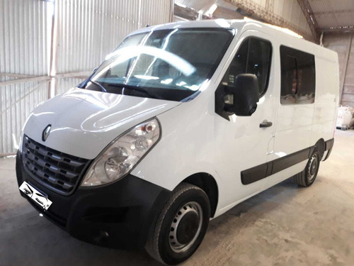 Renault Master 2018 2.3 L1h1 Aa