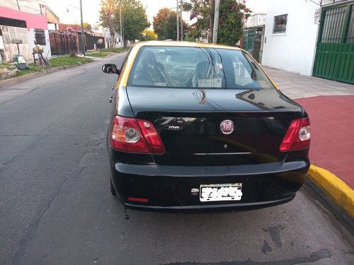 Fiat Siena Taxi Con Licencia