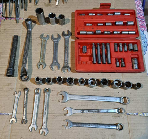 Imagen 9 de 10 de Herramientas Para Lubricentro Lote Usado Ver Descripción
