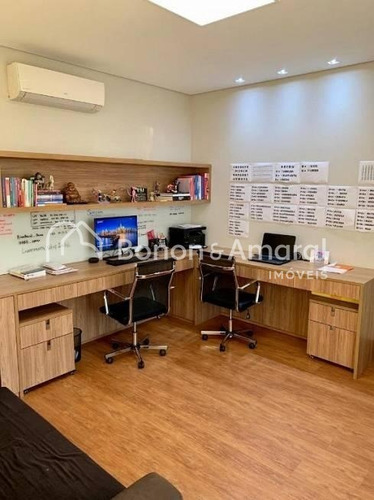 Imagem 25 de 30 de Casa À Venda Em Loteamento Alphaville Campinas - Ca014094