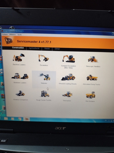 Imagem 6 de 10 de Nexiq 2 Scanner Diagnóstico Com Notebook E Softwares
