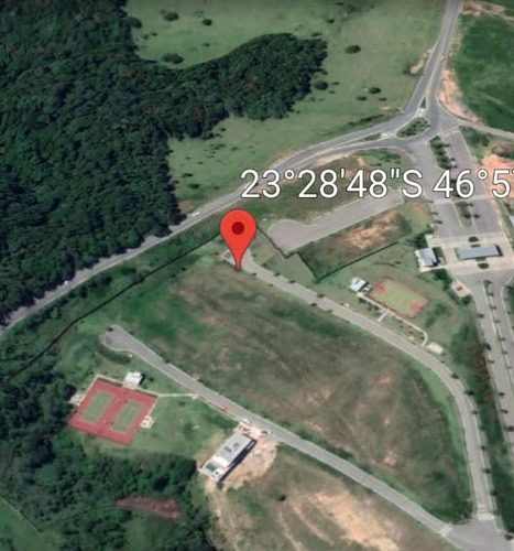 Imagem 1 de 5 de Excelente Terreno A Venda - Leva Declive - 490m² - Condominio Altavis Aldeia - Aldeia Da Serra - Te0273