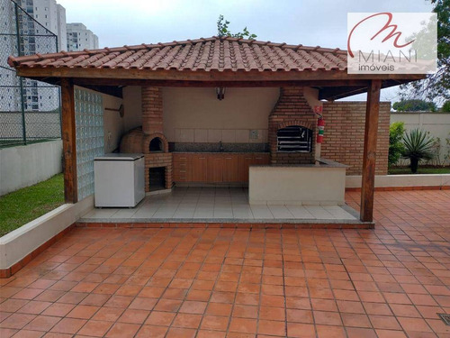Imagem 3 de 30 de Apartamento Com 3 Dormitórios À Venda, 103 M² Por R$ 630.000,00 - Vila Suzana - São Paulo/sp - Ap7956