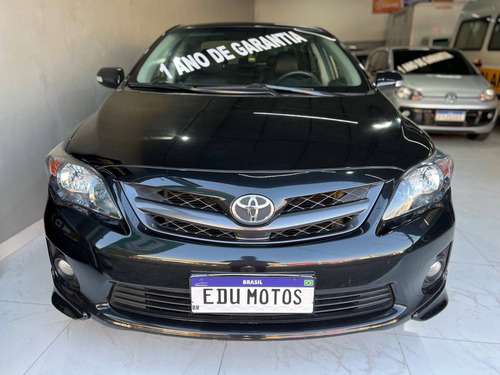 Imagem 3 de 13 de Toyota Corolla Xrs 2.0 Flex Automático 2014