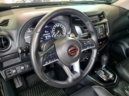 Nissan Frontier 2.3 16v Turbo Diesel Pro4x Cd 4x4 AutomÁtico