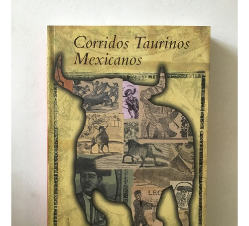 Libro - Corridos Taurinos 