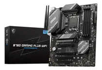 Comprar Msi B760 Gaming Plus Wifi Motherboard Intel B760 Lga 1700 At