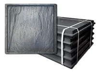 Comprar Molde Para  Baldosas Laja  San Luis  X 10 Unidades