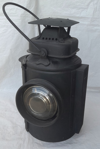 Farol De Ferrocarril No Envios Provincia Santa Fe (Usado)
