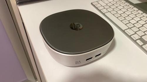 Computador Hp Pavilion Mini 300-202br Com Intel® Core I5-52
