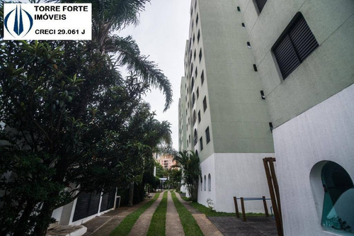 Imagem 2 de 15 de Apartamento Com 2 Dormitórios E 1 Vaga Na Vila Prudente - 2433