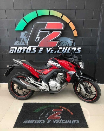 Imagem 1 de 7 de Honda Cb Twister-250 Ano 2019