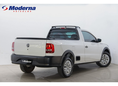 Volkswagen Saveiro 1.6 MSI ROBUST CS 8V FLEX 2P MANUAL