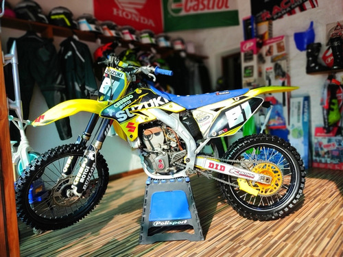 Suzuki Rmz 250