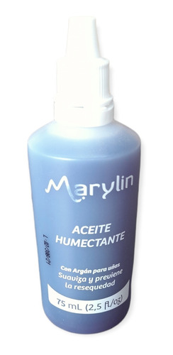 Aceite Humectante Para Uñas Marylin - mL a $157