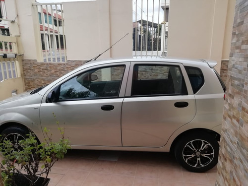 Chevrolet Aveo Activo Hatchback 1.6 Full En Buen Estado