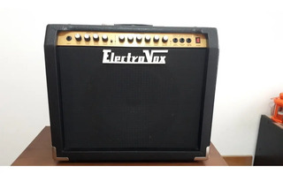 Amplificador Guitarra Electrovox 60w | MercadoLibre 📦