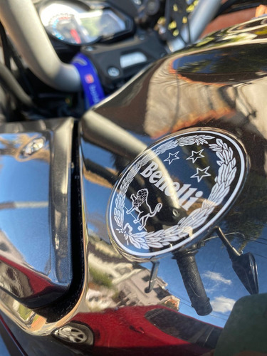 Imagen 8 de 9 de Benelli Tnt 600 Gt