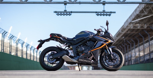 Imagem 14 de 15 de Cbr 650r