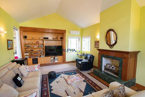 Imagem 26 de 30 de Casa Com 4 Dormitórios À Venda, 750 M² Por R$ 5.500.000,00 - Alphaville 0 - Barueri/sp - Ca3837