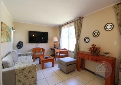 Casa en arriendo temporal
