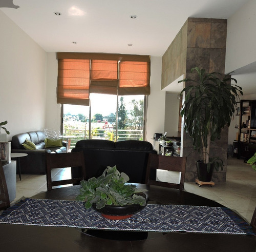 Imagen 2 de 14 de Departamento Penthouse Lujo Con Roof Garden Amplia Cocina