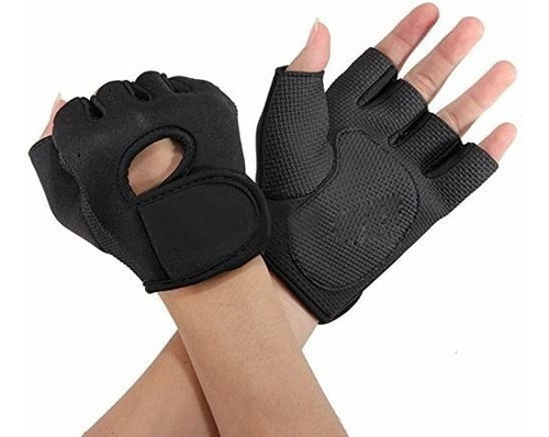 Guantes Neopreno Ciclismo Crossfit Musculación Pesas