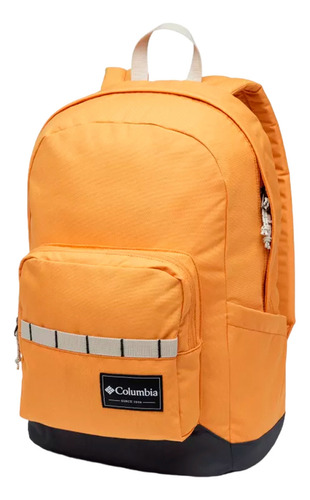 Mochila Zig Zag Ii 22l Backpack - Columbia Cor Mostarda
