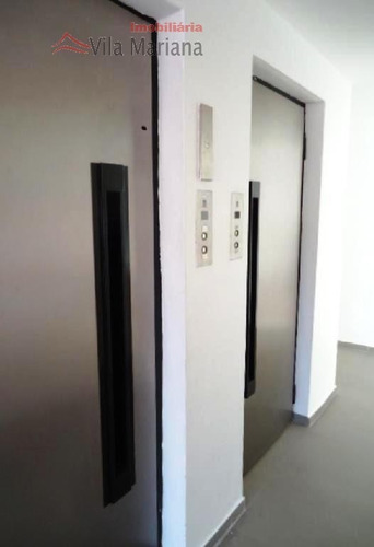 Imagem 6 de 30 de Apartamento Para Venda, 3 Dormitórios, Vila Clementino - São Paulo - 2099