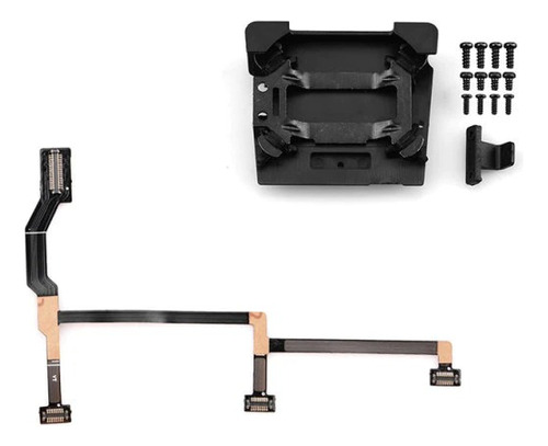 Repuesto Cable Flex + Placa Amortiguadora Gimbal Mavic Pro